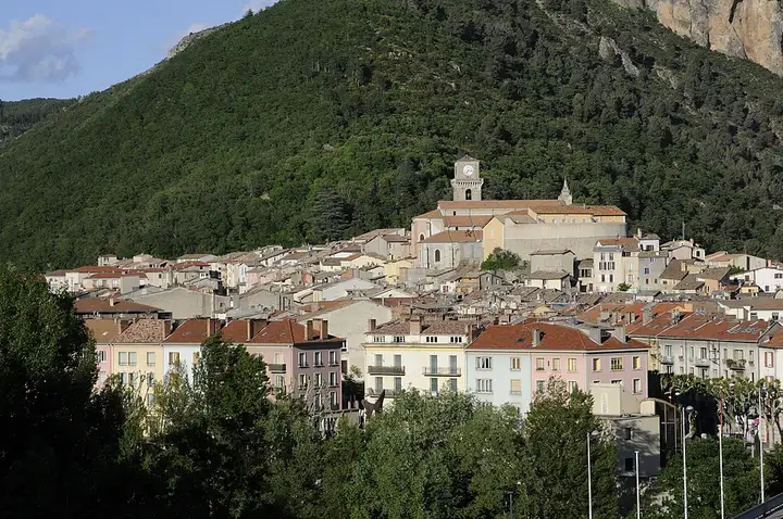 Digne-les-Bains - week-end romantique