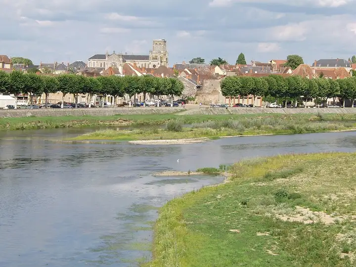 Digoin - week-end romantique