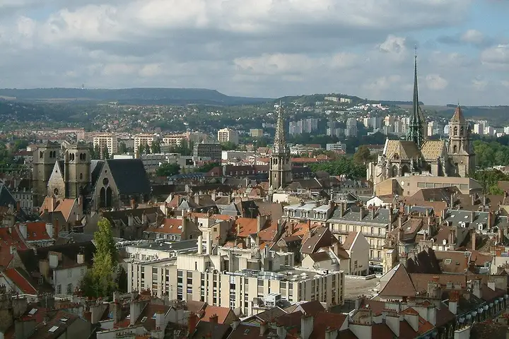 Dijon - week-end gastronomique
