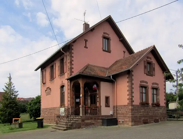 Dimbsthal - week-end romantique