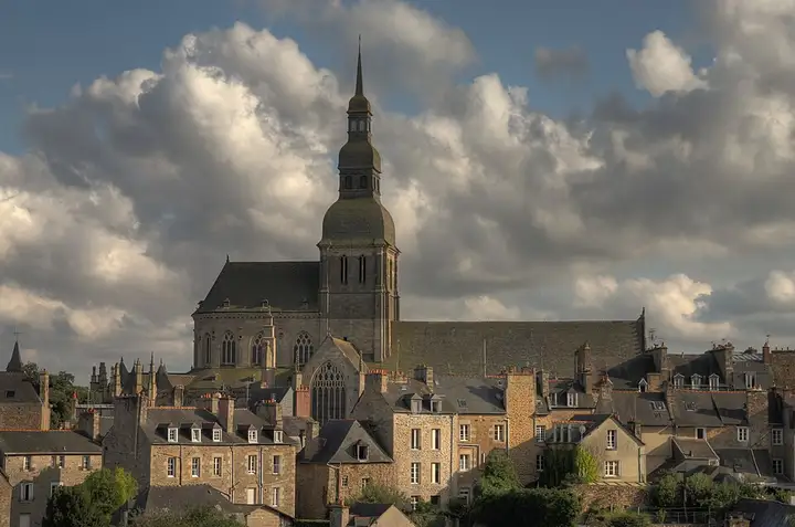 Dinan - séjour romantique
