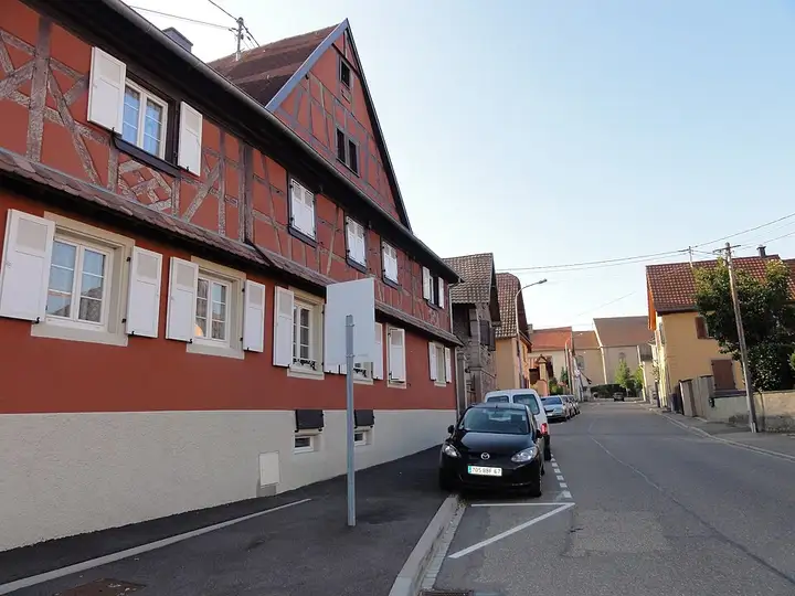 Dingsheim - week-end romantique