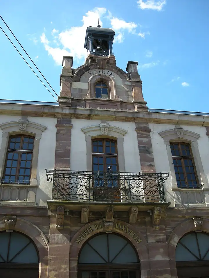 Dinsheim-sur-Bruche - week-end romantique