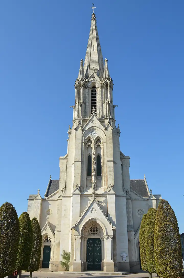 Divatte-sur-Loire - week-end romantique