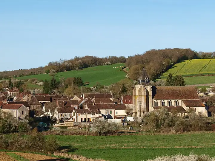 Dixmont - week-end romantique