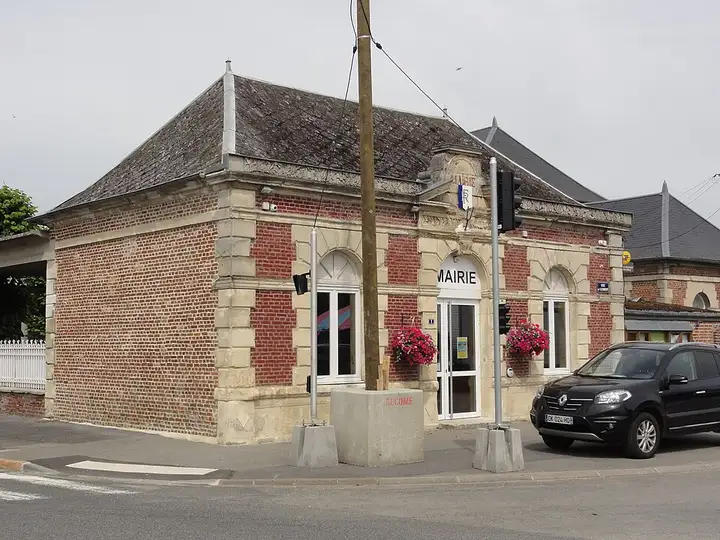 Dizy-le-Gros - week-end romantique