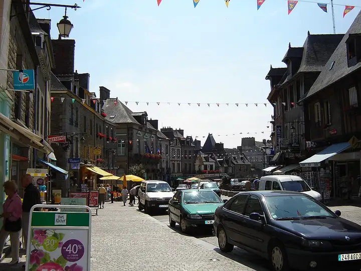 Dol-de-Bretagne - séjour romantique