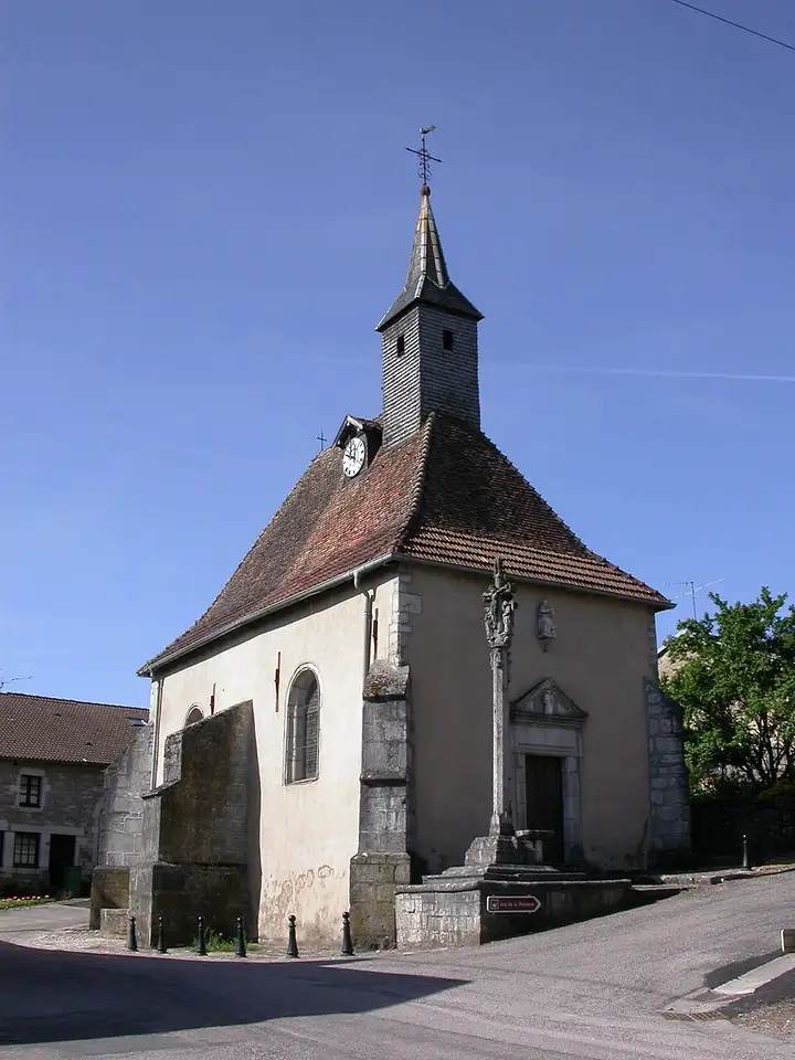 Dolaincourt - week-end romantique