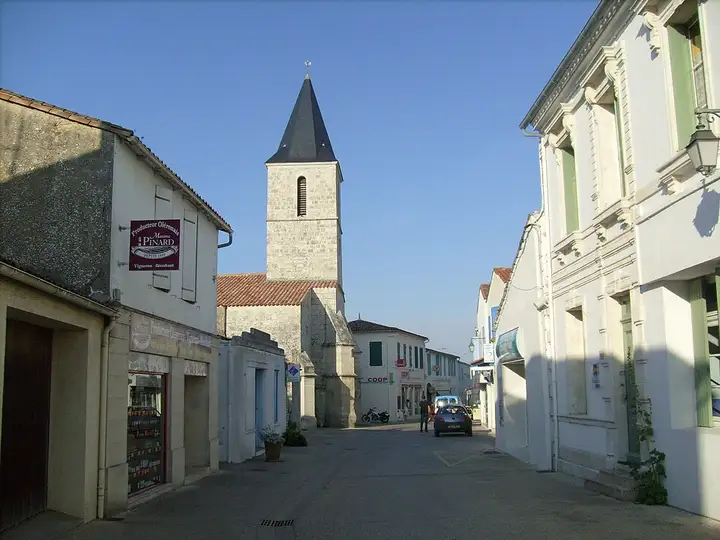 Dolus-d'Oléron - week-end romantique