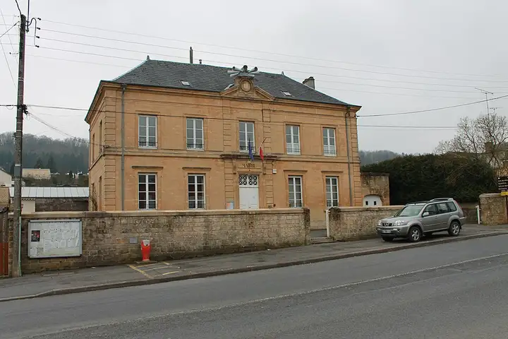 Dom-le-Mesnil - week-end romantique