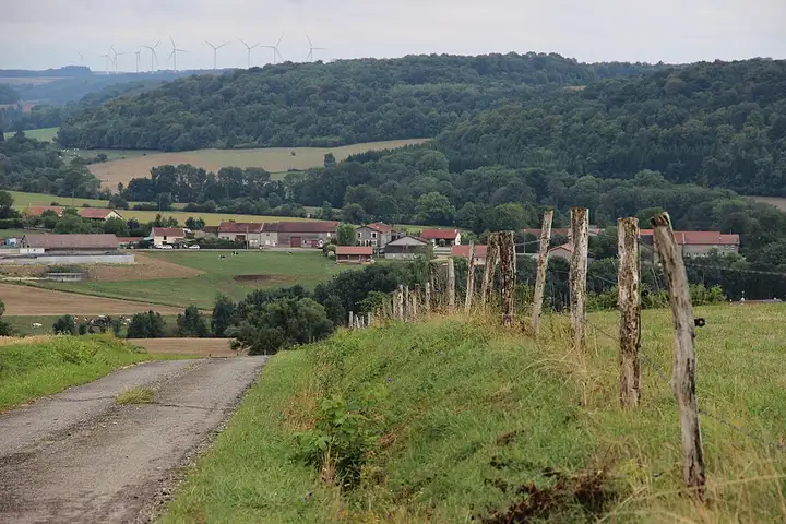 Dombasle-en-Argonne - week-end romantique