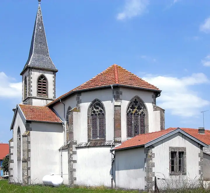 Dombasle-en-Xaintois - week-end romantique