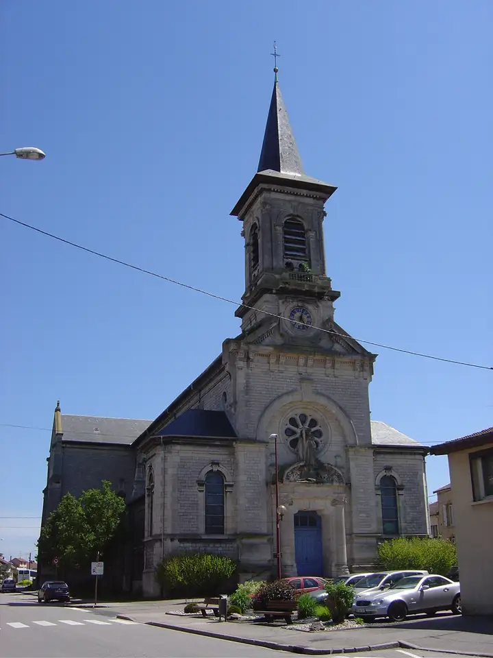 Dombasle-sur-Meurthe - week-end romantique