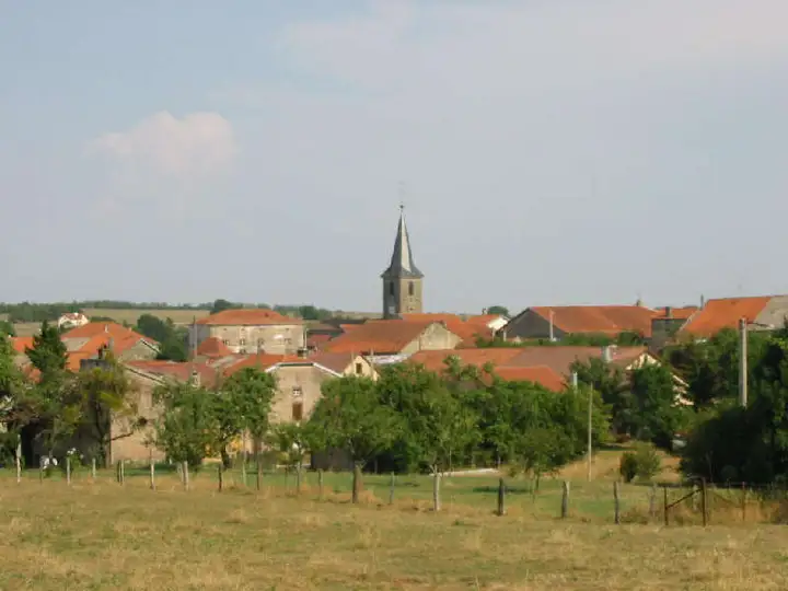 Dombrot-le-Sec - week-end romantique