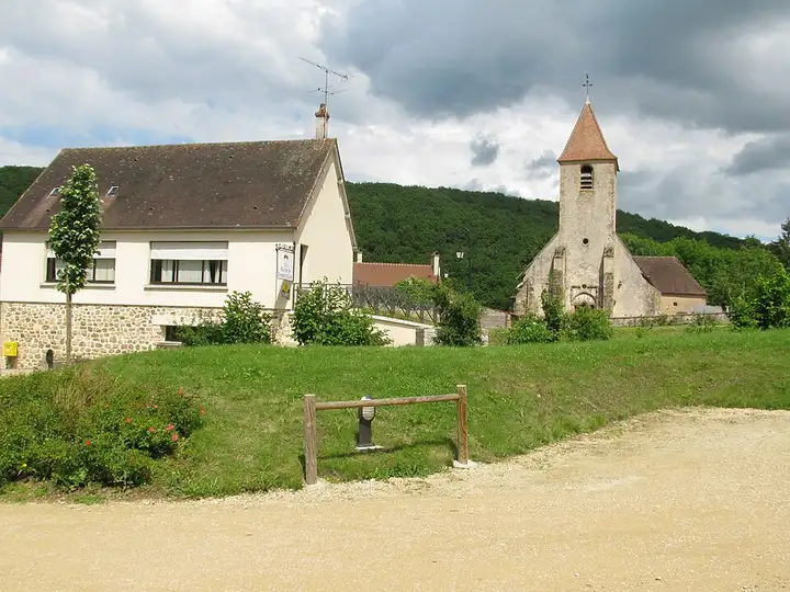 Domecy-sur-Cure - week-end romantique