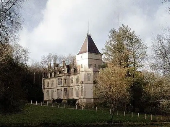 Domecy-sur-le-Vault - week-end romantique