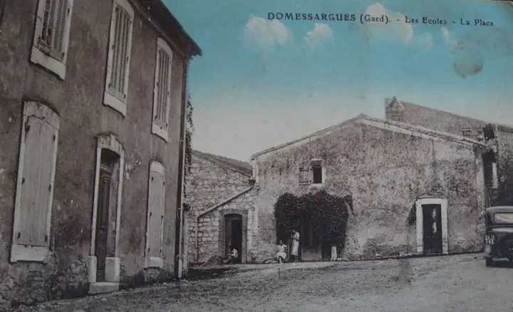 Domessargues - week-end romantique