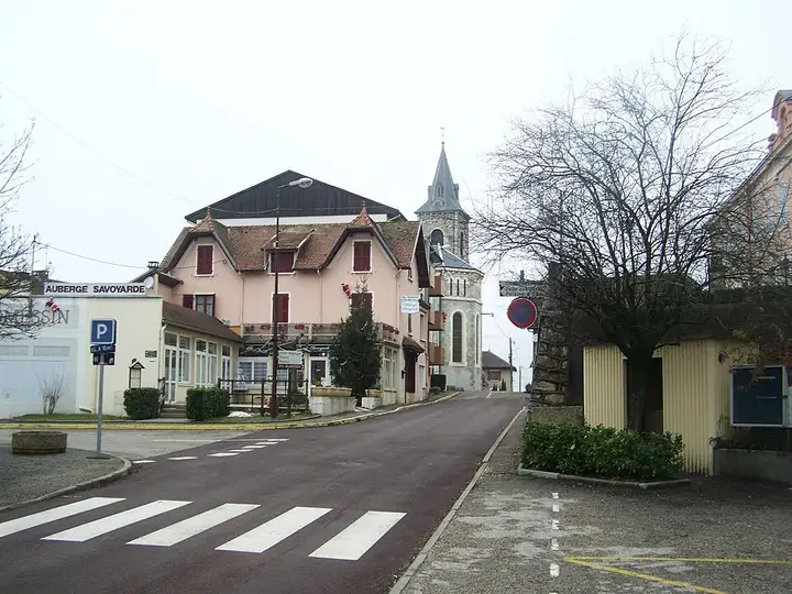 Domessin - week-end romantique