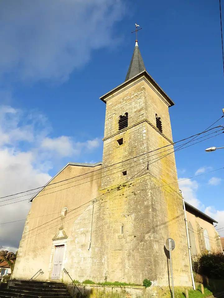 Domèvre-en-Haye - week-end romantique