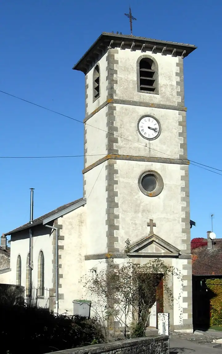 Domèvre-sous-Montfort - week-end romantique