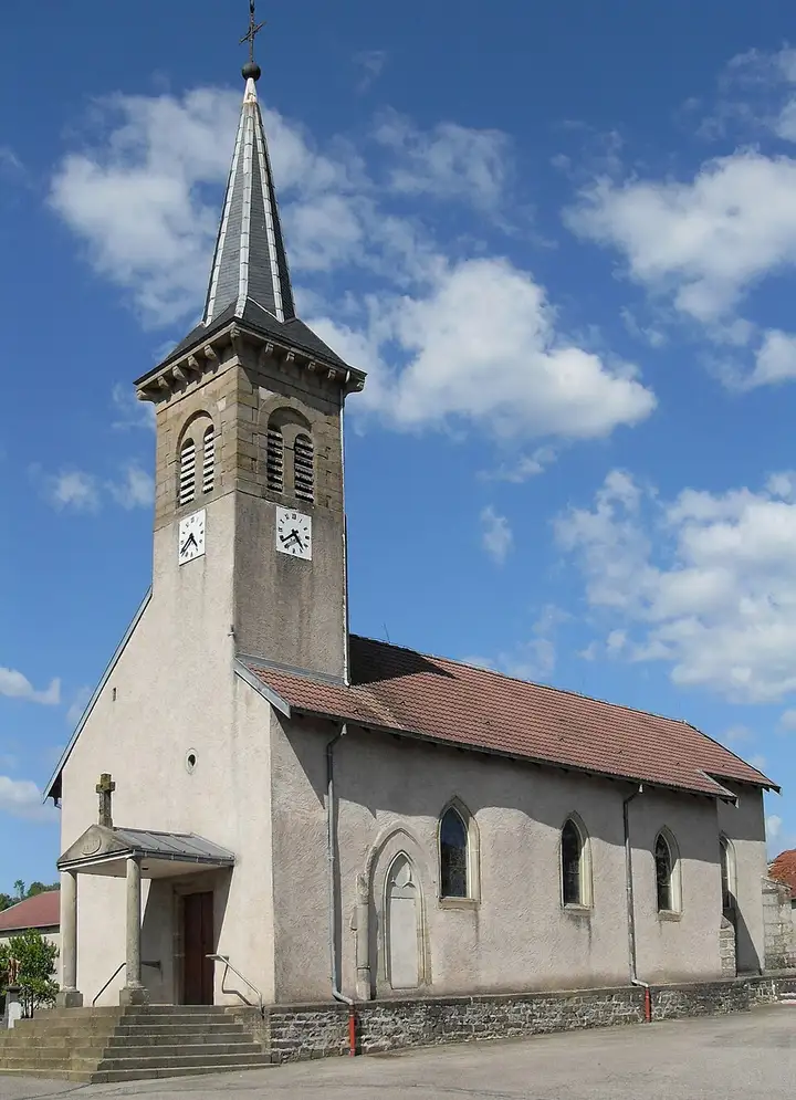 Domèvre-sur-Avière - week-end romantique