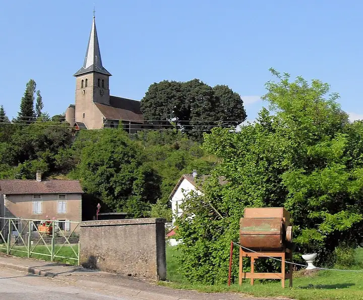 Domèvre-sur-Durbion - week-end romantique