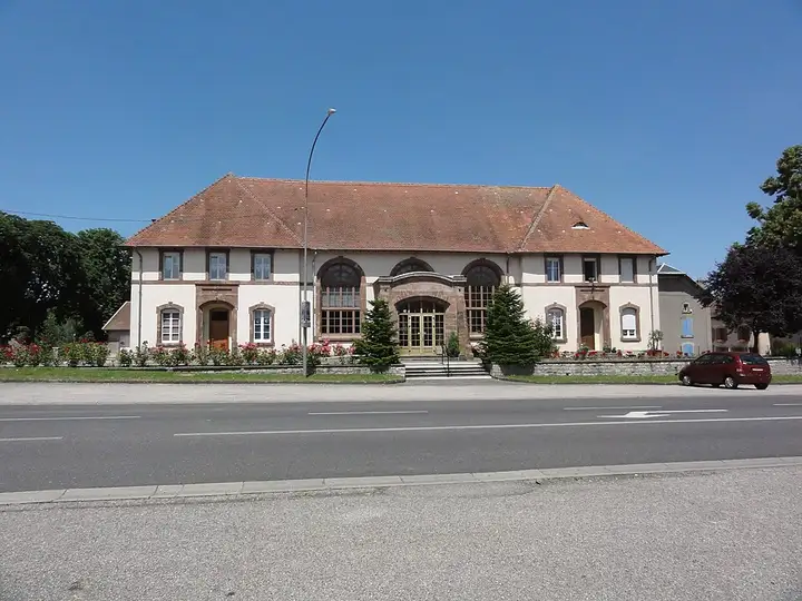 Domèvre-sur-Vezouze - week-end romantique