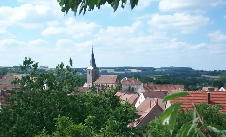 Domfessel - week-end romantique