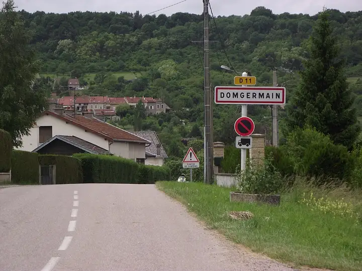 Domgermain - week-end romantique