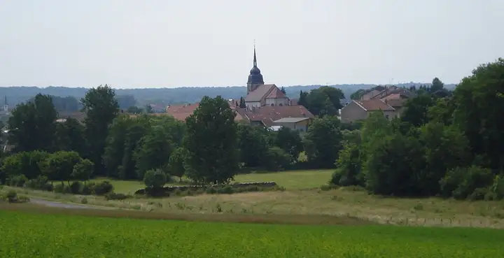 Domjevin - week-end romantique