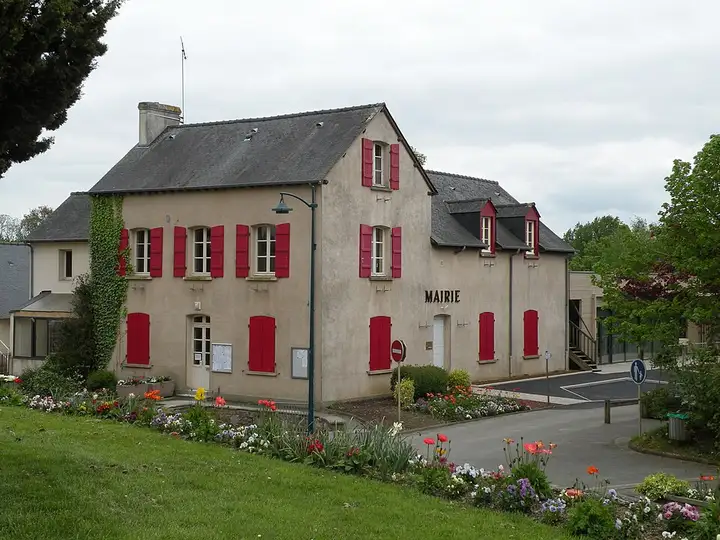 Domloup - week-end romantique