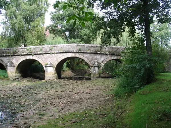 Dommarien - week-end romantique
