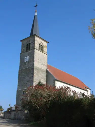 Dommartin-aux-Bois - week-end romantique
