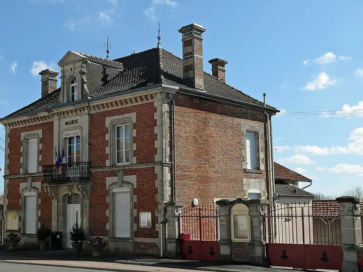 Dommartin-Dampierre - week-end romantique