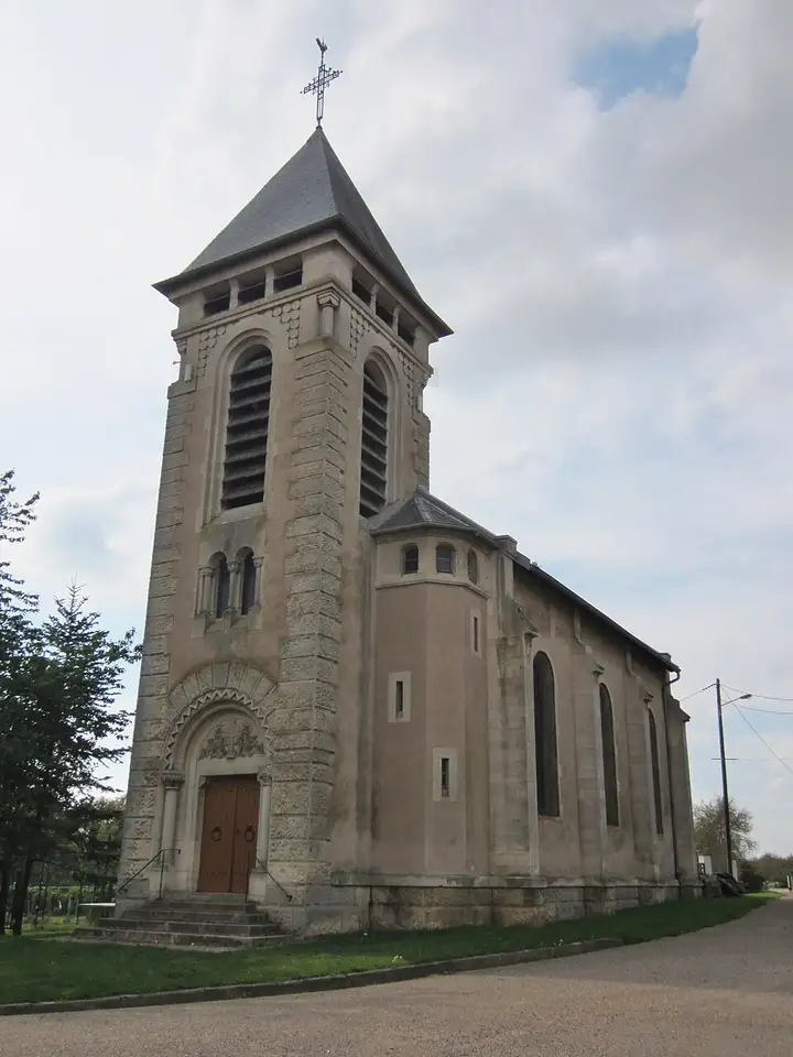 Dommartin-la-Chaussée - week-end romantique