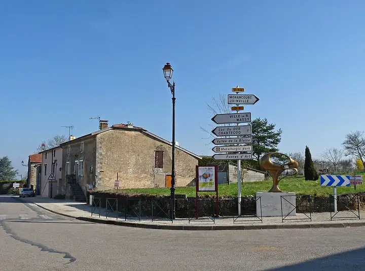 Dommartin-le-Franc - week-end romantique