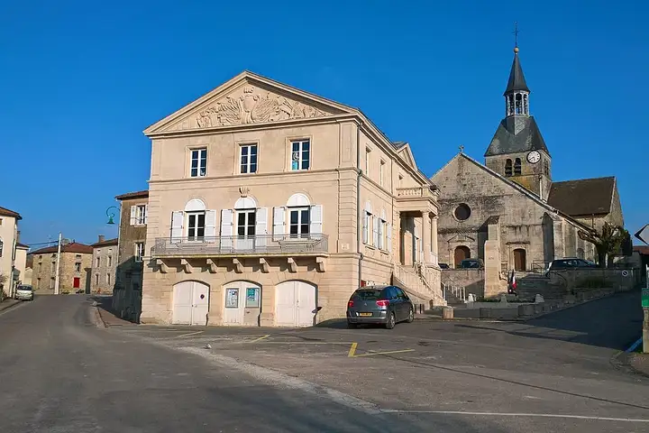 Dommartin-le-Saint-Père - week-end romantique