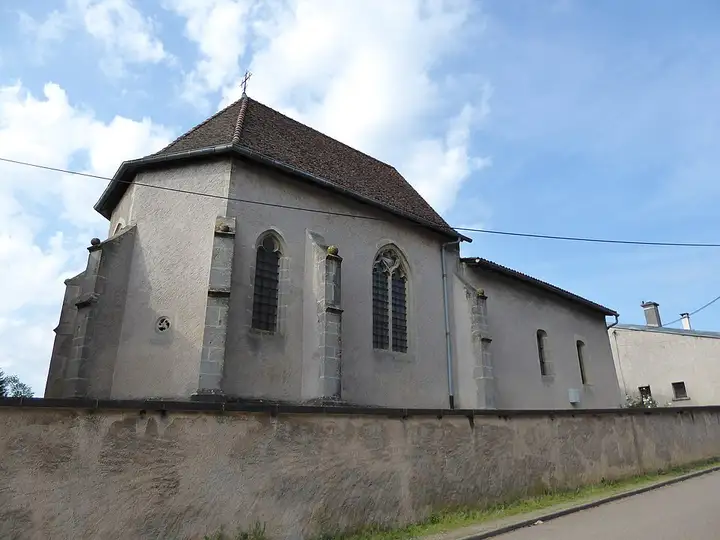 Dommartin-sous-Amance - week-end romantique