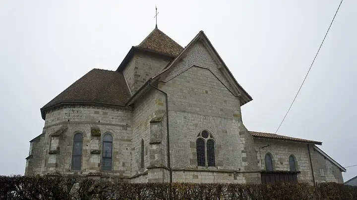 Dommartin-sous-Hans - week-end romantique