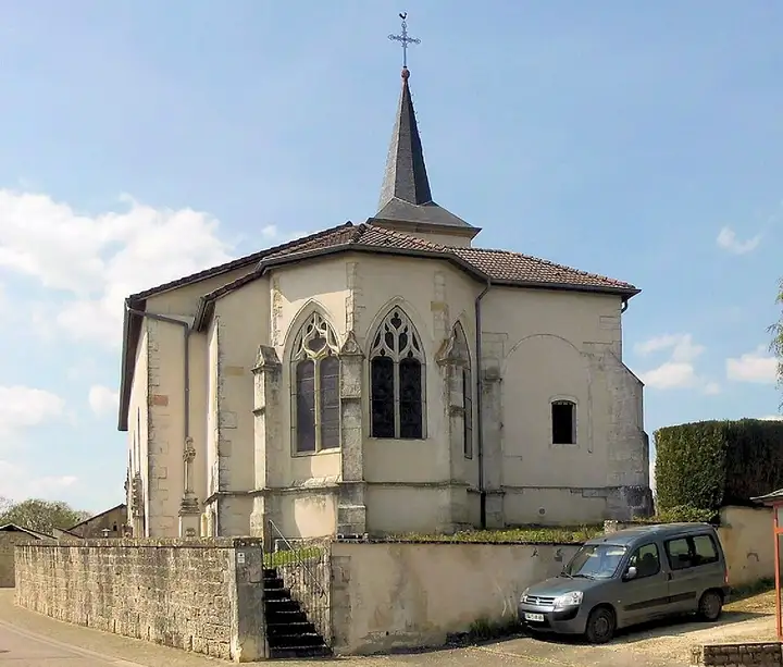 Dommartin-sur-Vraine - week-end romantique