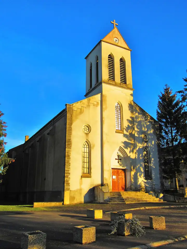 Dommary-Baroncourt - week-end romantique