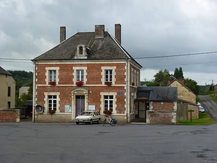 Dommery - week-end romantique