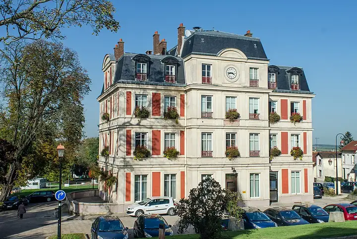 Domont - week-end romantique