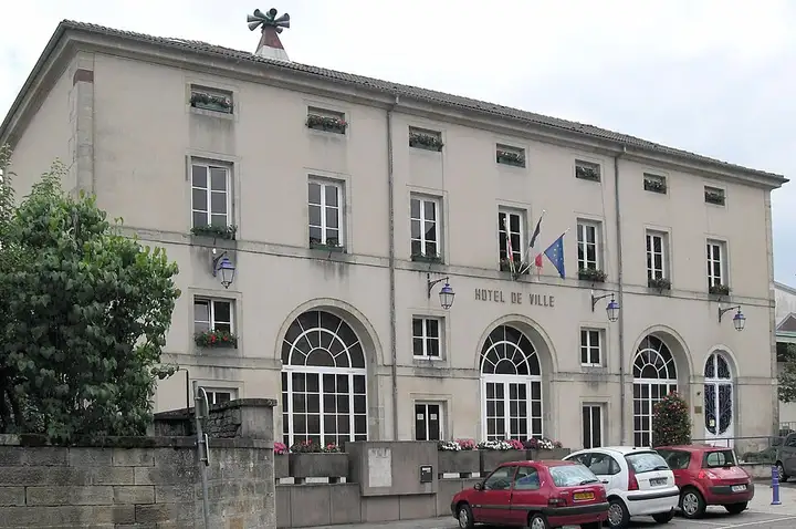 Dompaire - week-end romantique