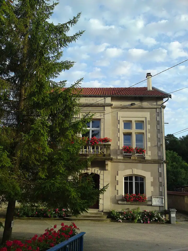 Dompierre-aux-Bois - week-end romantique