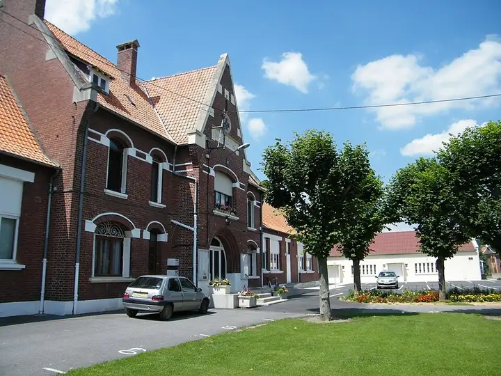 Dompierre-Becquincourt - week-end romantique