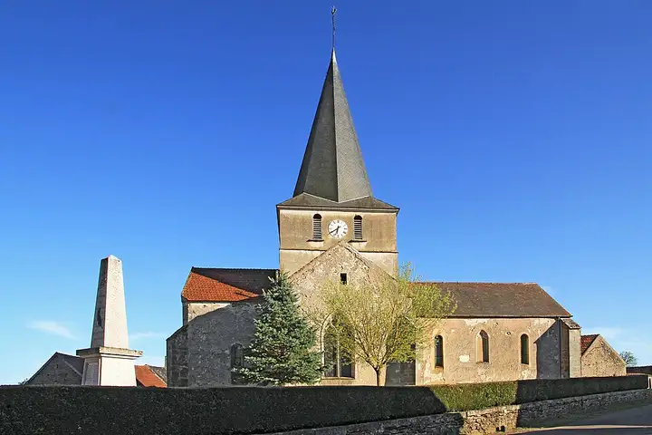 Dompierre-en-Morvan - week-end romantique