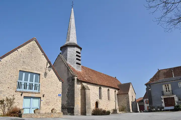 Dompierre-les-Églises - week-end romantique