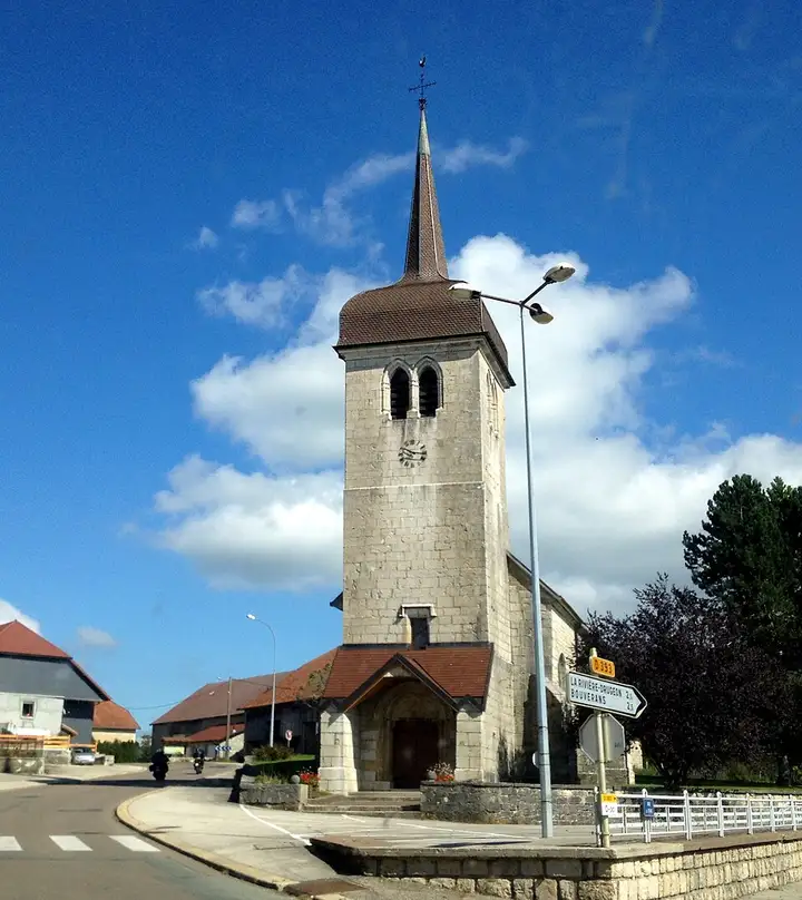 Dompierre-les-Tilleuls - week-end romantique
