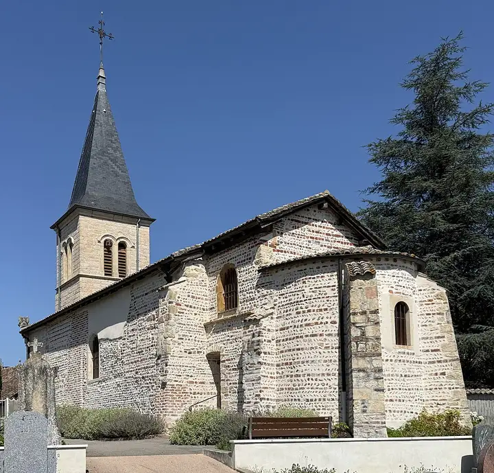 Dompierre-sur-Chalaronne - week-end romantique